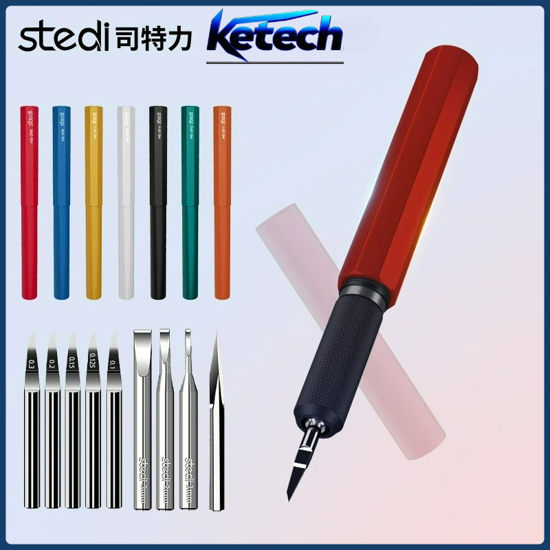 Stedi Model Scriber for Modeling Hobby,RG Scale Model,Gundam Model Kit ...