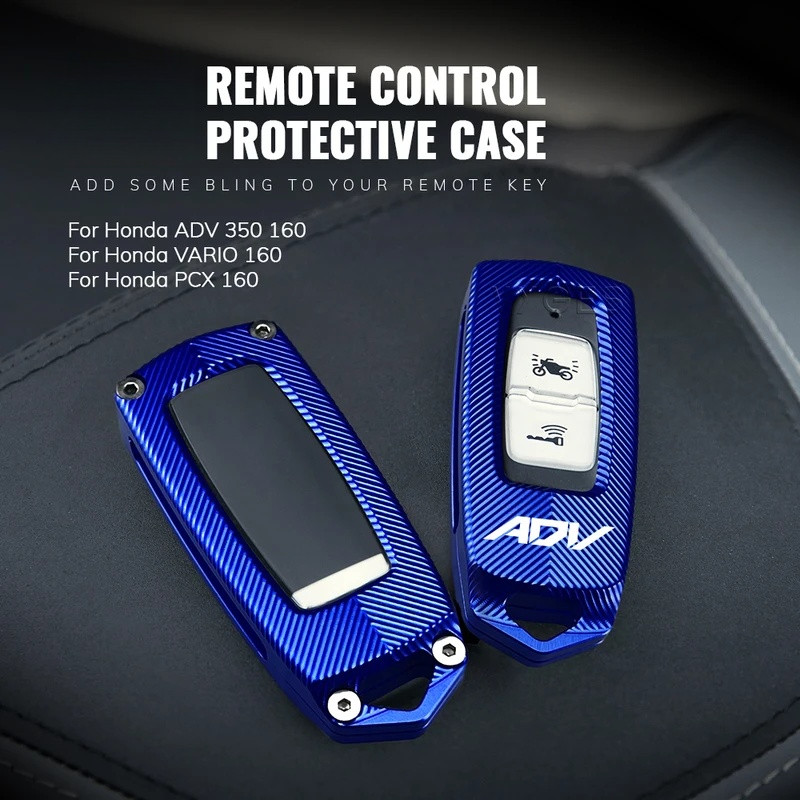 อุปกรณ์เสริมรถจักรยานยนต์ Remotecontrol พวงกุญแจ Remote Key สําหรับ ...