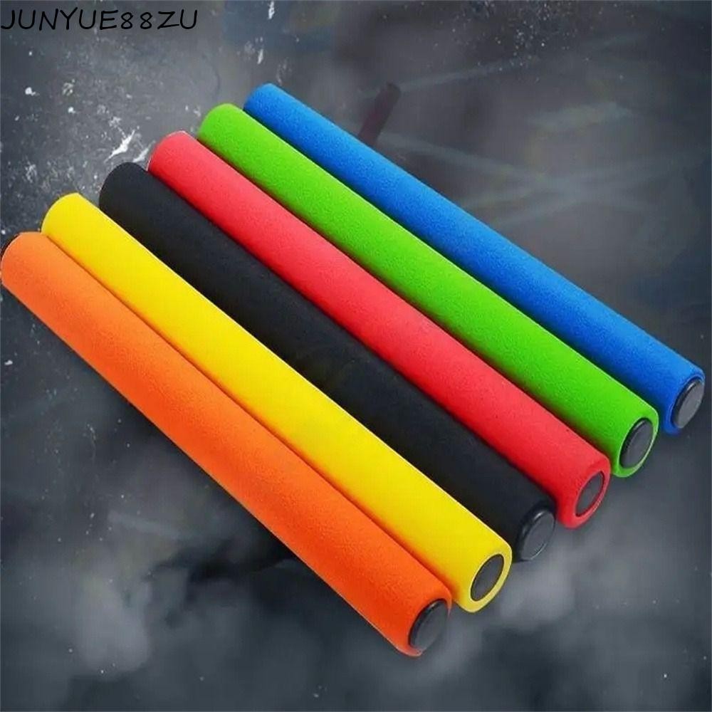 แท่งส่งต่อวิ่ง_track baton_สำหรับเด็กและผู้ใหญ่ สีสันหลากหลาย ใช้ในการ ...