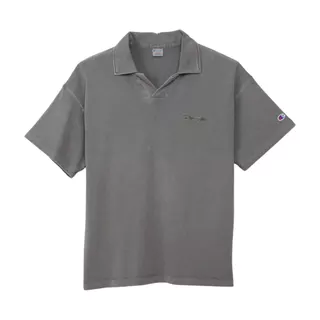 CHAMPION SHORT SLEEVE POLO SHIRT เสื้อโปโลผู้ชาย