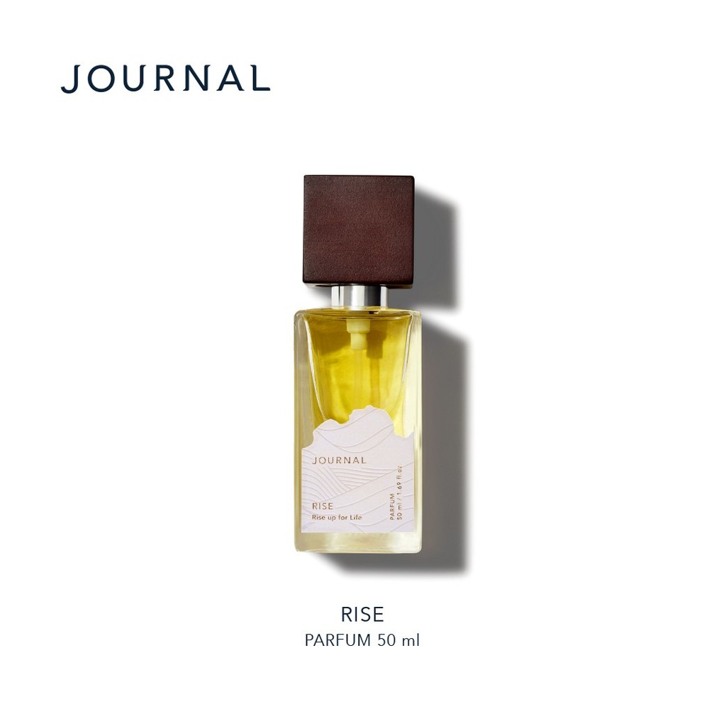 (New) Journal Rise Parfum 50 ml. | Shopee Thailand