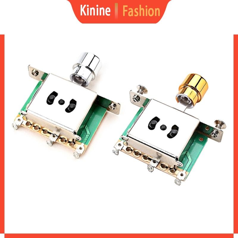 KIN Professional 3 Way Guitar Toggle Switch Pickup Selector สําหรับ ...