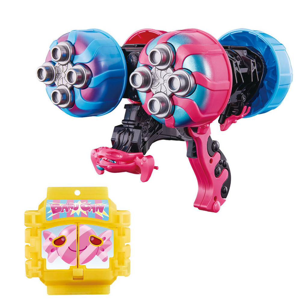 70293 DX Kamen Rider Gabu GAVV Turbo Candy All Terrain รถ Gatlin การ ...