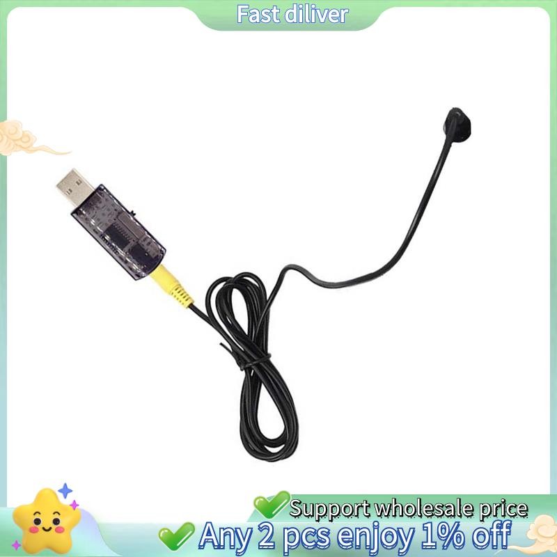 Dongle De Entrenamiento De Vuelo USB RC 22 En 1 Con Cable Para Simulador De Vuelo G7 Xtr Phoenix Dron De Carreras Fpv
