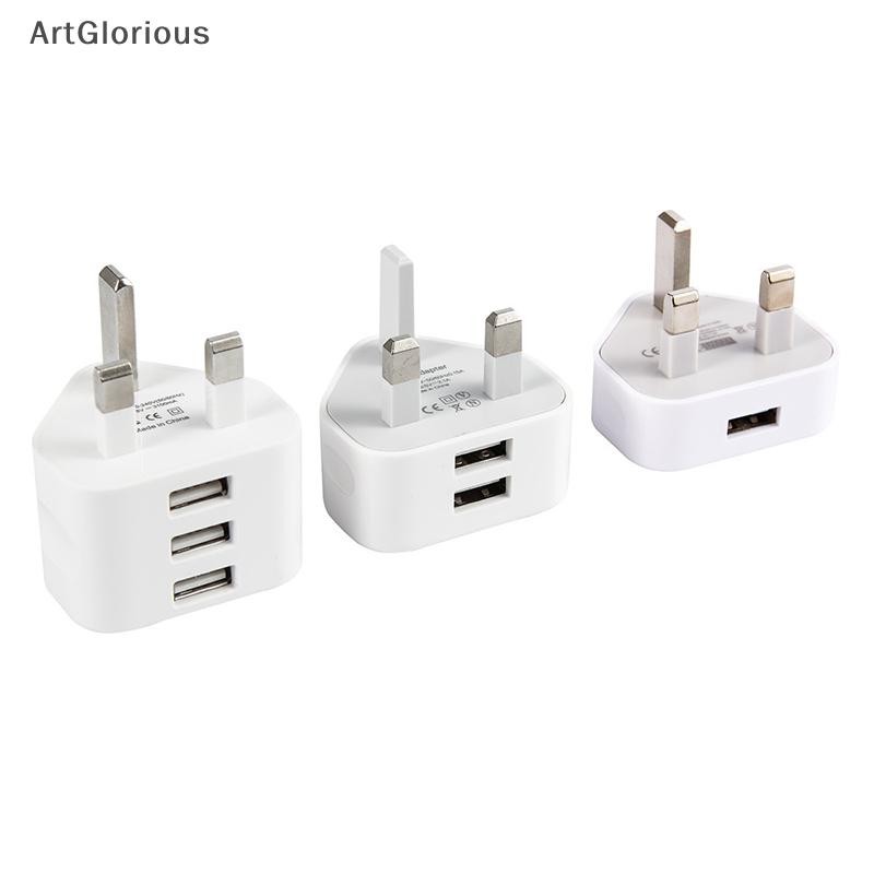art-universal-uk-wall-plug-power-3-pin-adapter-charger-1-2-3