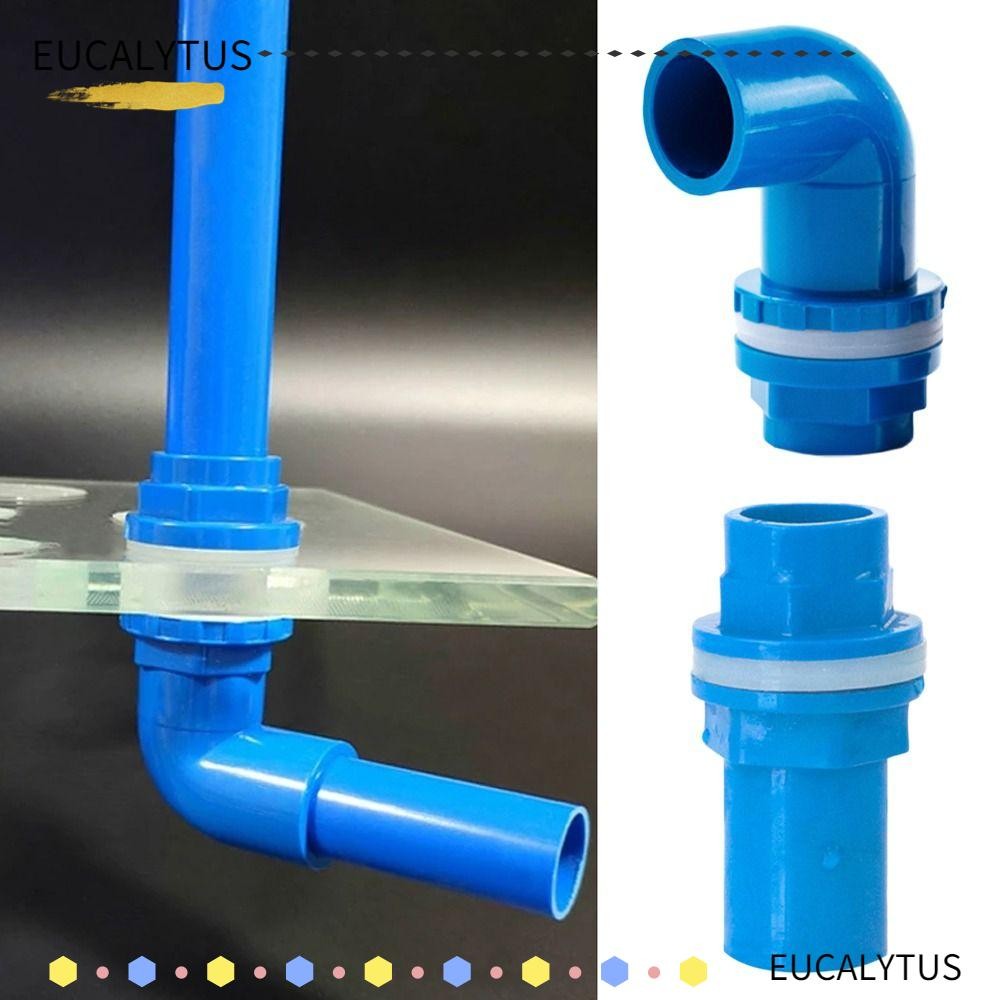 EUCALYTUSTH ท่อระบายน้ํา, 20 ~ 50 มม. ด้ายท่อระบายน้ํา Joint, PVC ท่อ ...