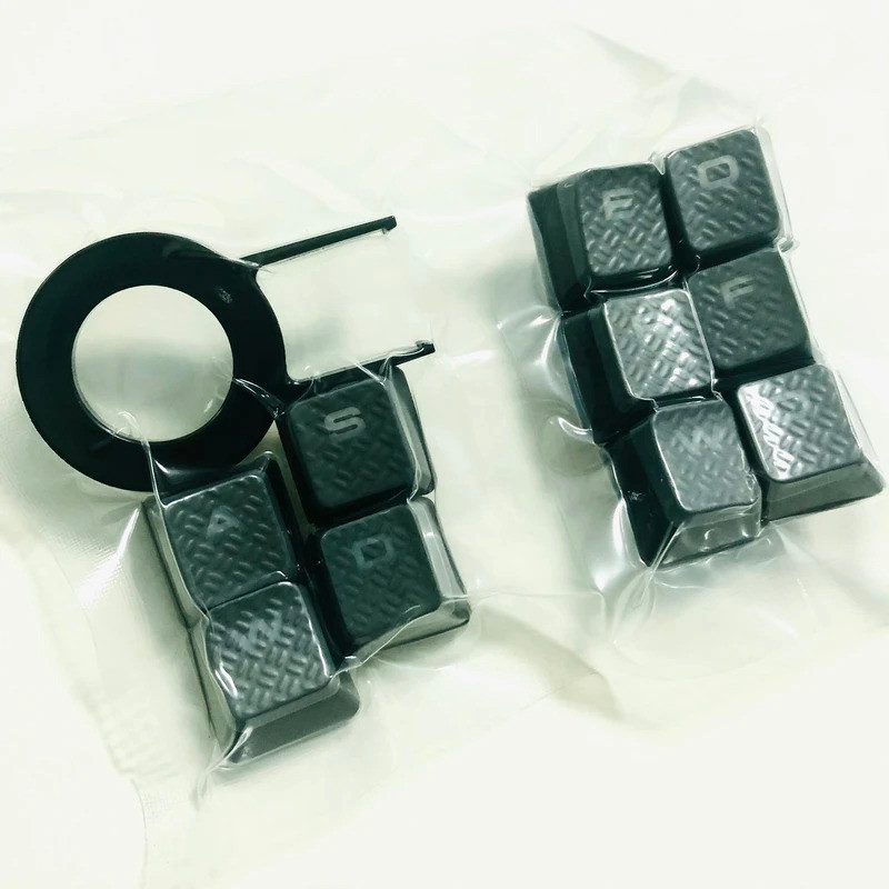 10 คีย์ Keycaps สําหรับ Corsair K70 K95 K65 K70 MK.2 K90 / K100 RGB ...