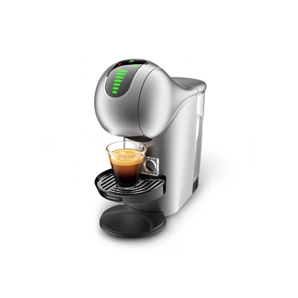 NESCAFÉ Dolce Gusto เครื่องชงกาแฟแคปซูล รุ่น Genio S Touch Silver