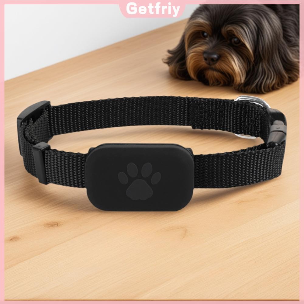 Pet GPS Tracker พร้อมปลอกคอแบบปรับได้ Cat Locator Cat Tracker สําหรับ ...