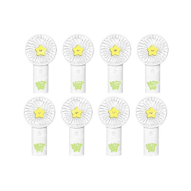 NCT127 STARRY SUMMER 1st DROP MD – MOBILE FAN