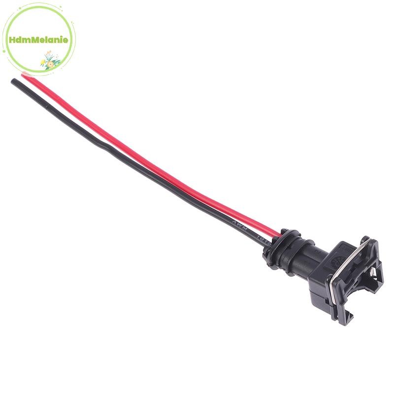 HDMM รถหัวฉีด Socket Connector พร้อมสายเคเบิลสําหรับเซ็นเซอร์ความดันไอ ...