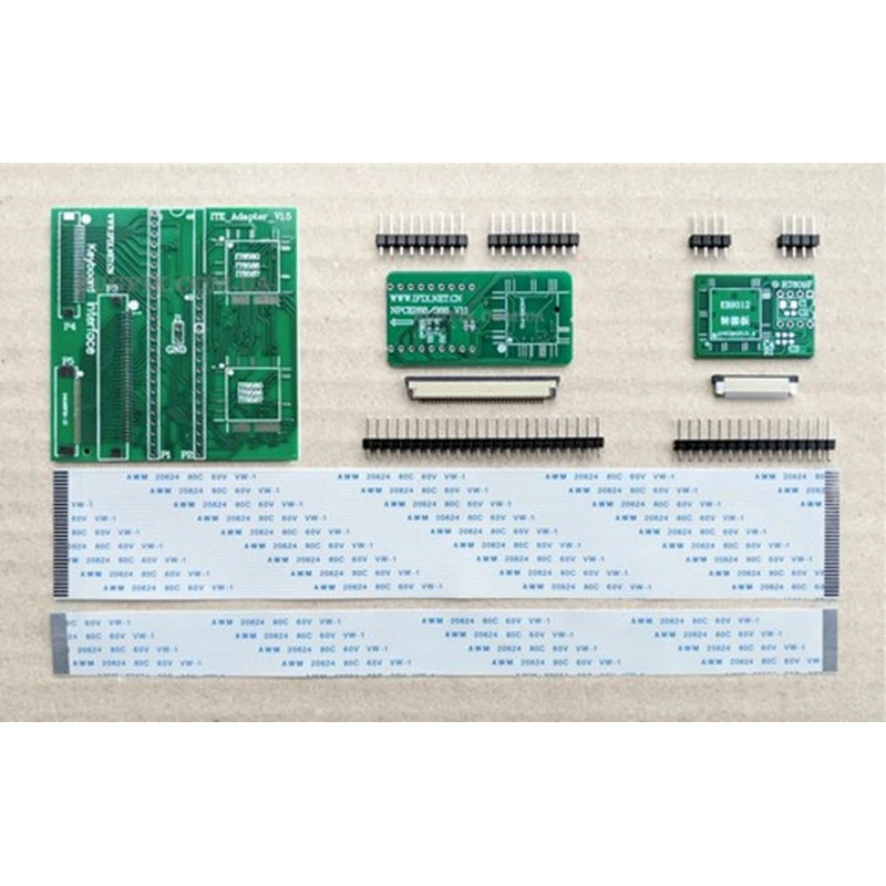 PEB-1 Extension BOARD IT8985E IT8595E IT8587E IT8586E IT8580E สําหรับ ...