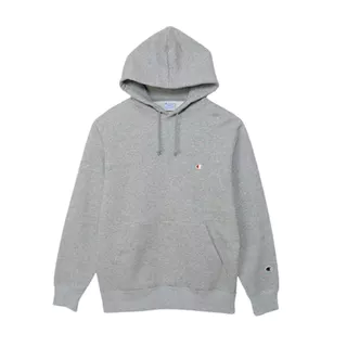 CHAMPION HOODED SWEATSHIRT เสื้อฮู้ดดี้ผู้ชาย