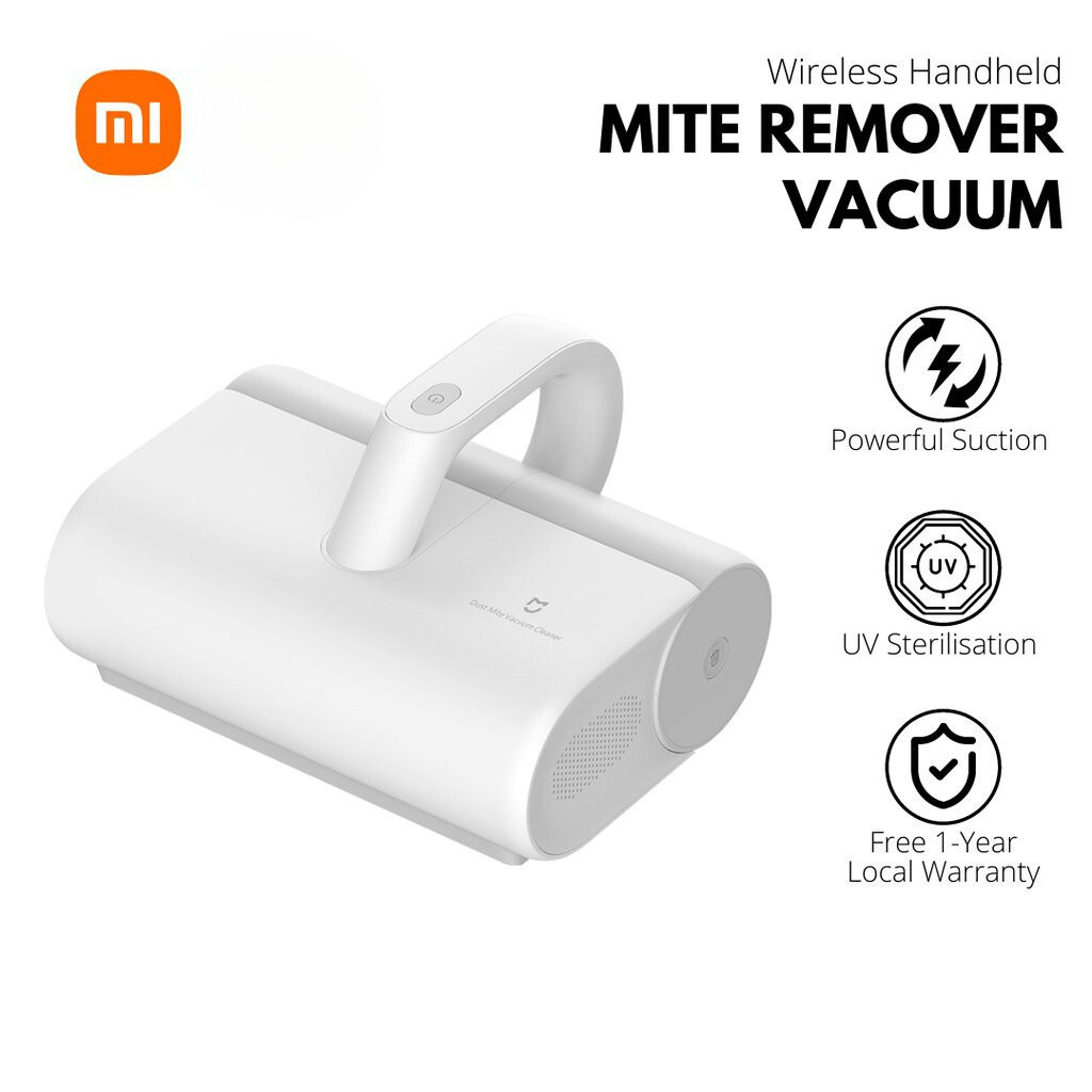 Xiaomi Mijia Wireless Mite Remover เครื่องดูดไรฝุ่นไร้สาย
