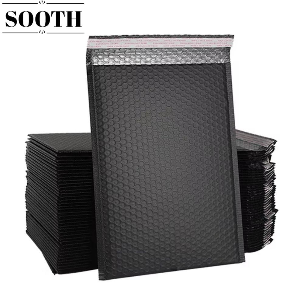 SOOTH 10PCS Bubble Mailers, Polymailer Bubble Padding Foam Envelope ...
