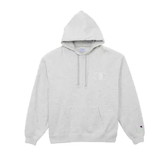 CHAMPION HOODED SWEATSHIRT เสื้อฮู้ดดี้ผู้ชาย