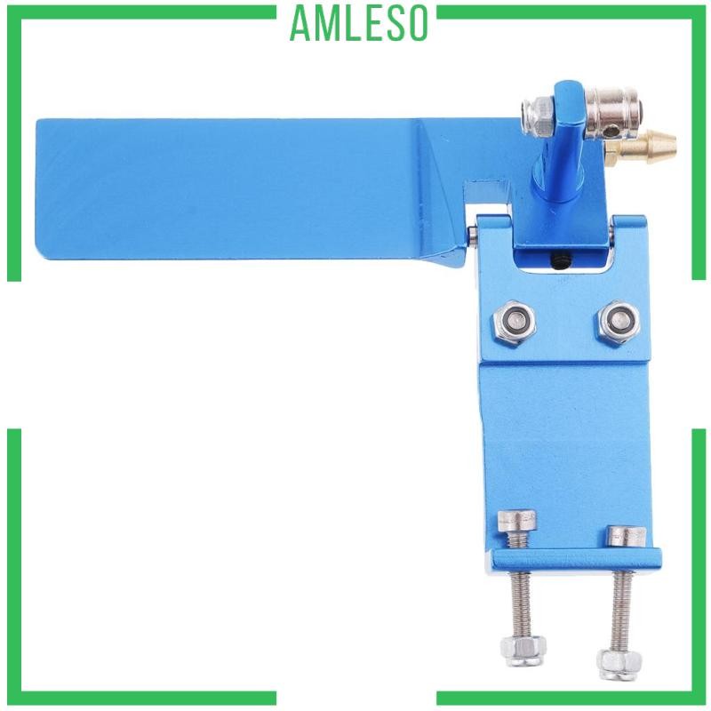 [Amleso] RC Boat Metal RUDDER ยาว 75 มม. พร้อมรถกระบะน้ํา Absoring ...