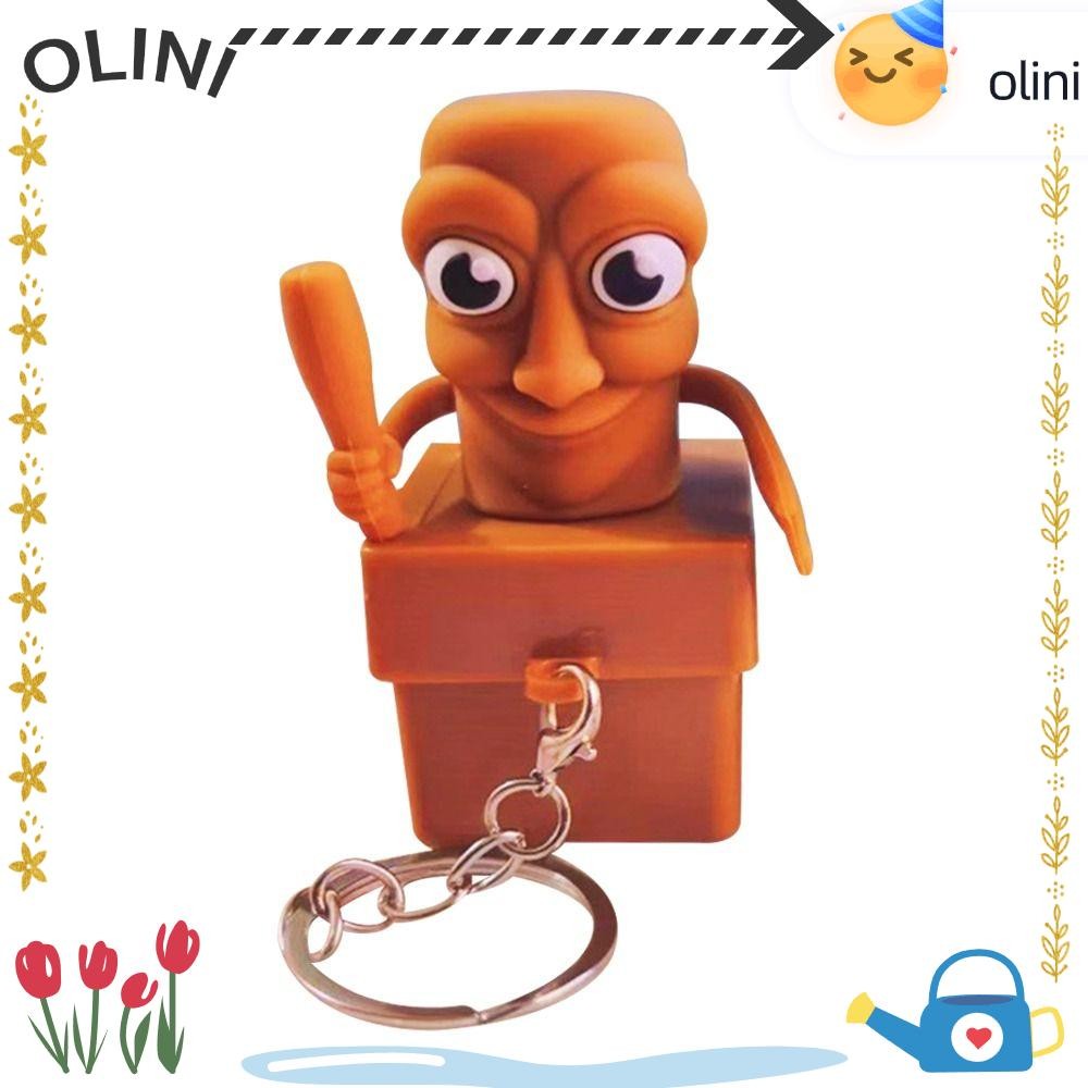 OLIINI Tungtung Sahur ของเล่น, Sigma Skibidi สร้างสรรค์บทคัดย่อพวงกุญแจ ...