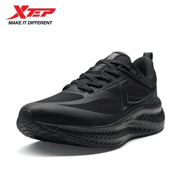 XTEP รองเท้าวิ่งผู้ชาย ดีไซน์ระบายอากาศได้ดี ซัพพอร์ตแรงกระแทกดี มีความสะดวกสบาย และน้ำหนักเบาทึ้งทานาน — รองเท้ากีฬา แบรนด์ Xtep ของแท้ 100% เช็คราคาจาก Shopee Lazada thumbnail 5