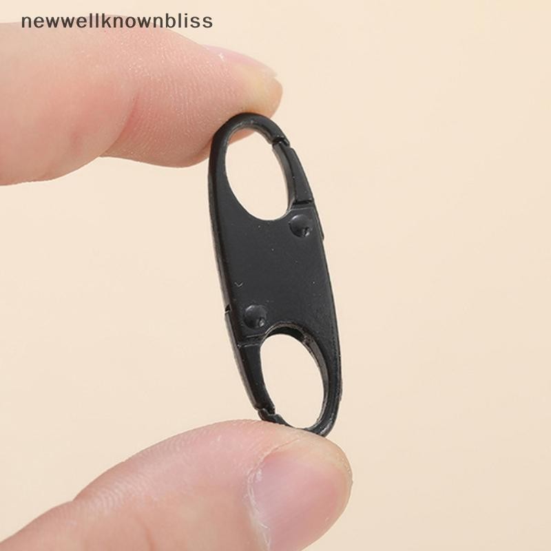 NewWellKnownBliss.Zip.Clips - 2 ชิ้น ล็อคซิปป้องกันโจรกรรม พร้อมคาราบ ...