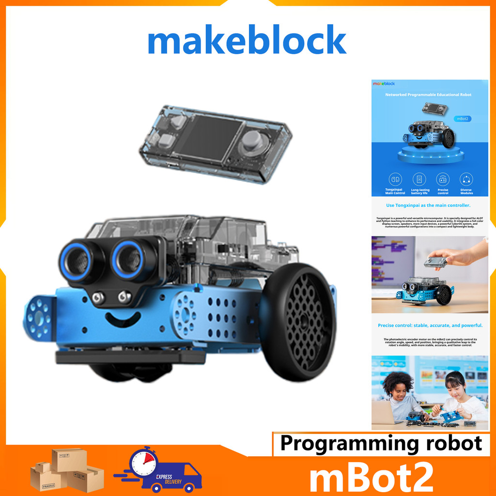Makeblock mBot2 Programming Robot