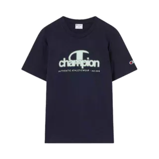 CHAMPION CREWNECK T-SHIRT เสื้อยืดแขนสั้นผู้ชาย
