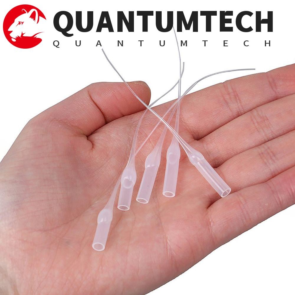 QUANTUMTECH กาว Micro-Tips Lab Dispensing เครื่องจ่ายกาวสีขาว Crafting ...