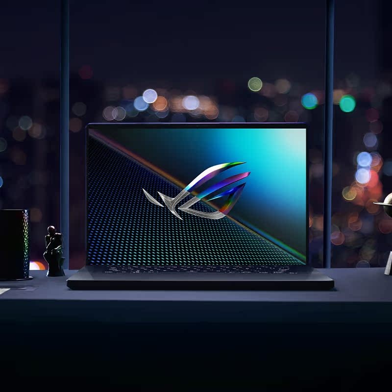 ASUS ROG Phantom 16 แล็ปท็อปเกมประสิทธิภาพสูง หน้าจอ 2.5K ประมวลผลIntel ...