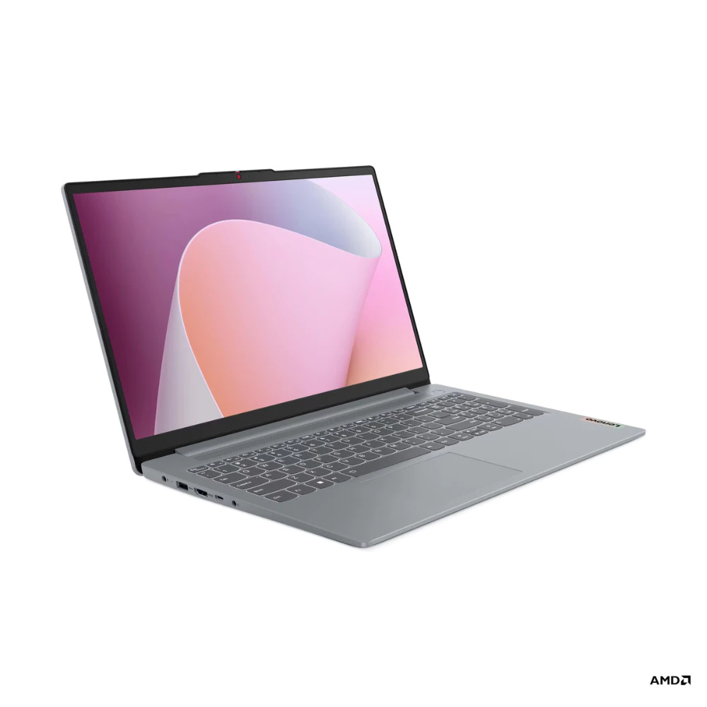 Lenovo IdeaPad Slim 3 15AMN8 | Ryzen 5 7520U | RAM 16GB | SSD 512GB | หน้าจอ 15.6" FHD IPS | Windows 11 Home
