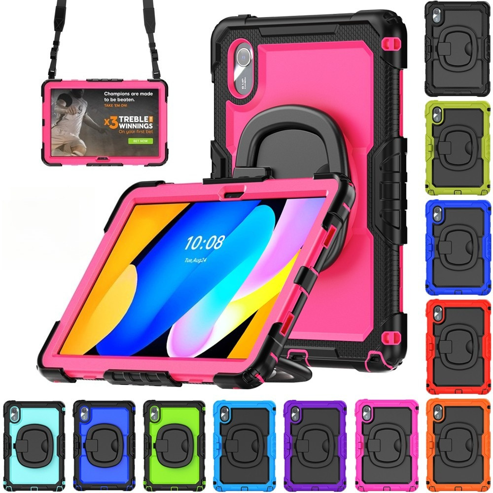 GYDQQKJ Coque + Avec Verre Trempé écran Glass Pour T-Mobile Phone 3 Pro