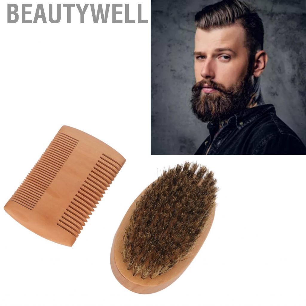 Beautywell Beautywell-th Brush Comb Set Set Trimming Trimming Double ...