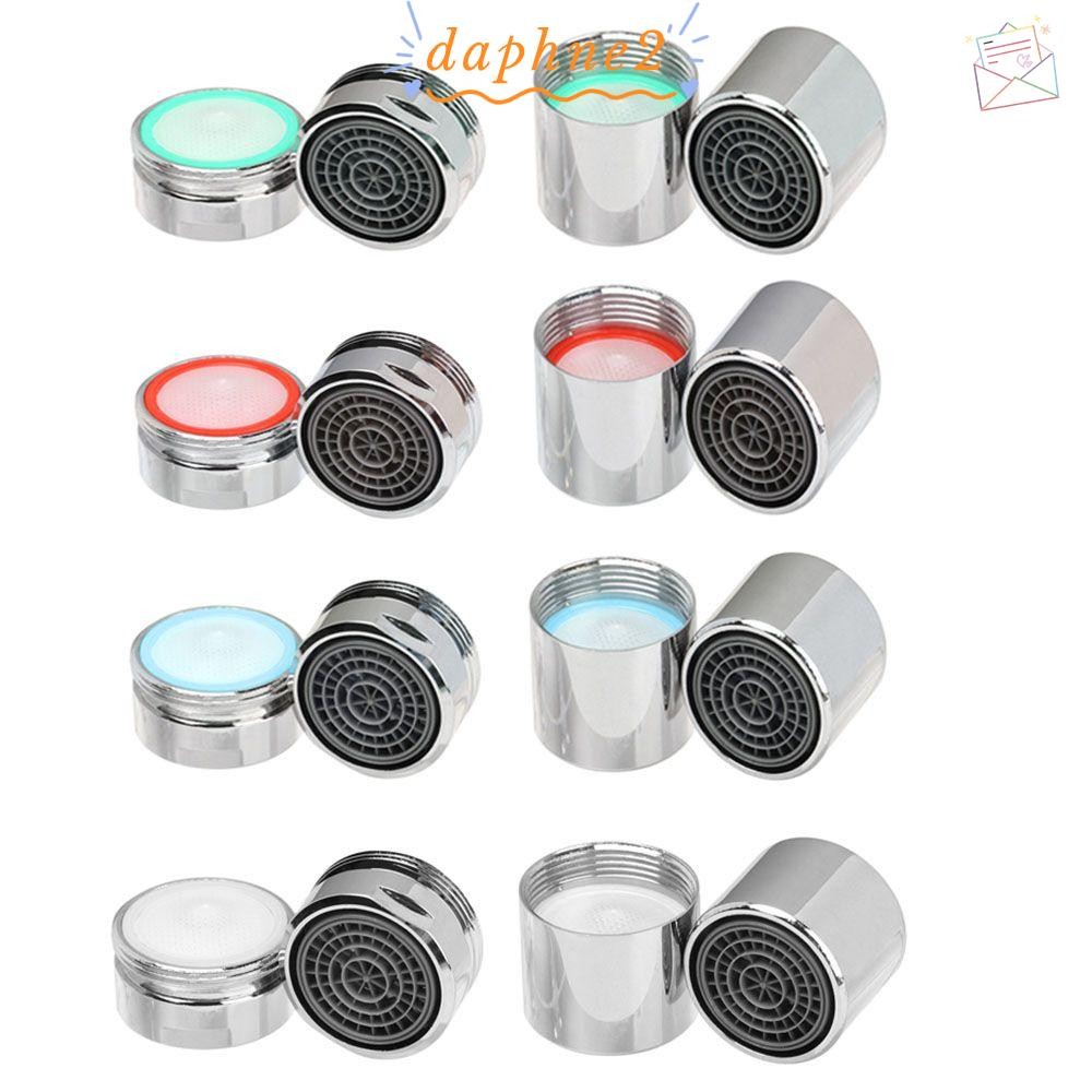 DAPHNES 1 ชุด Tap Aerator ห้องครัว Home Diffuser เครื่องซักผ้าก๊อกน้ํา ...