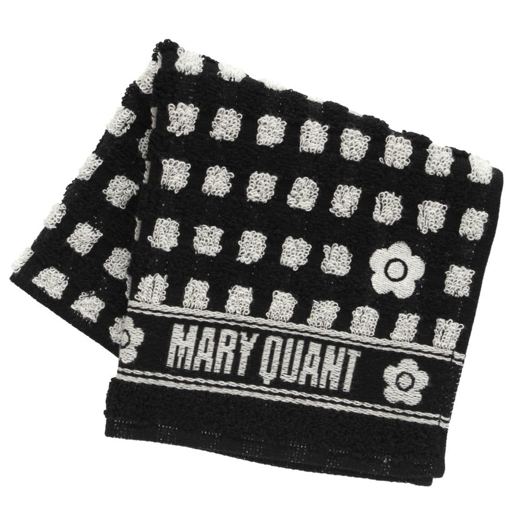 [ส่งตรงจากประเทศญี่ปุ่น][แมรี่ควานท์] ผ้าขนหนูเช็คลาย 【MARY QUANT แมรี ...