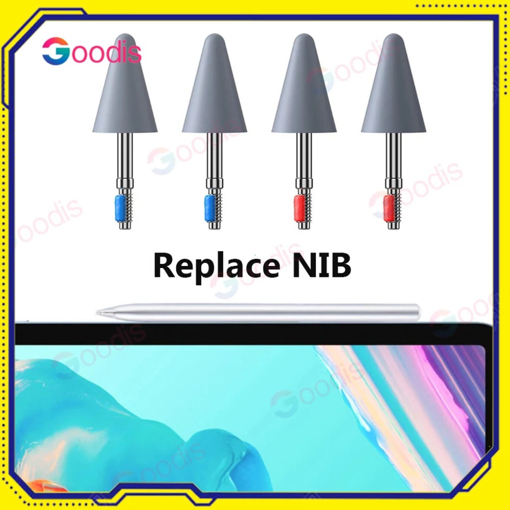เคล็ดลับการเปลี่ยน 1/2/4pcs สําหรับ Huawei Stylus Pen Nib M-Pencil 1 ...