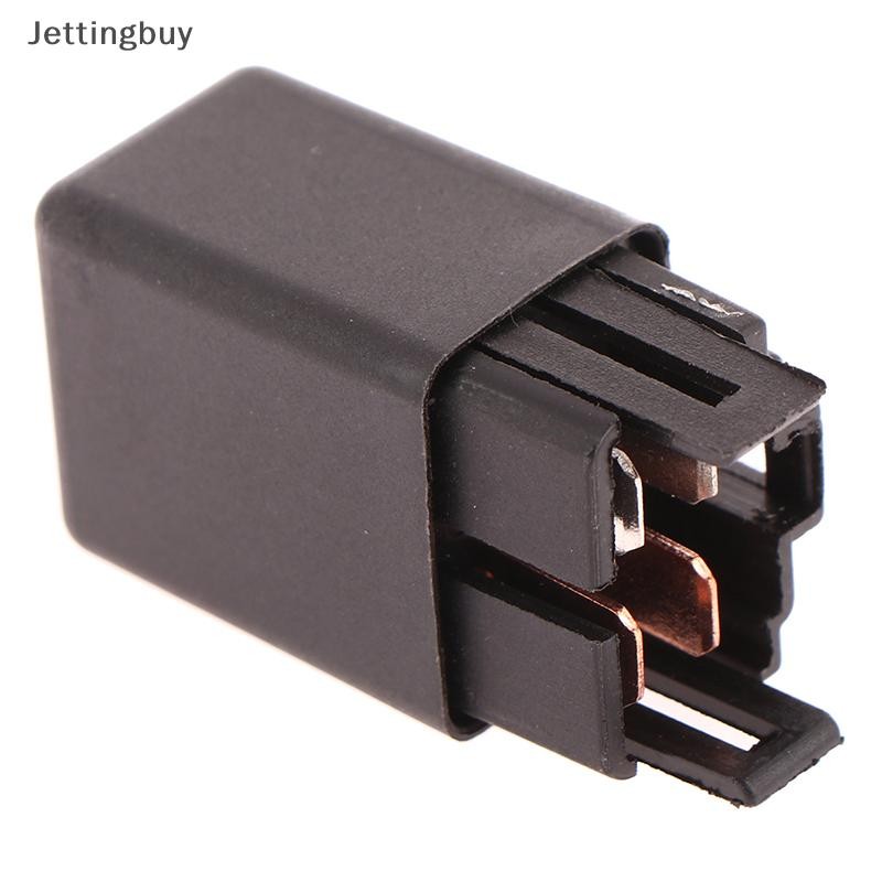 DECO 95220-M2000 Automotive Relay – 4 Pin 12V 20A – New Open Box