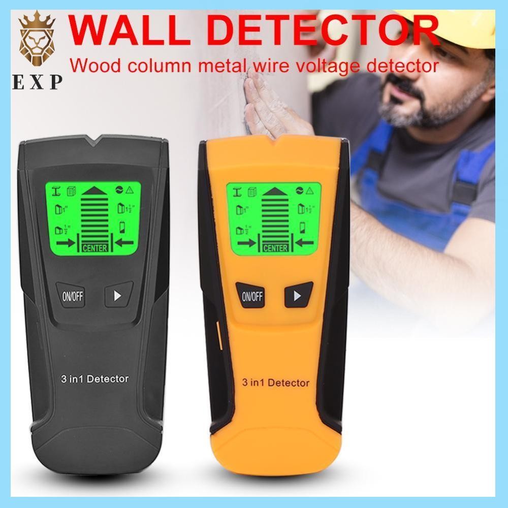 [explosion1.th] 3 in 1 Voltage Machine เครื่องตรวจจับผนังอุตสาหกรรม ...