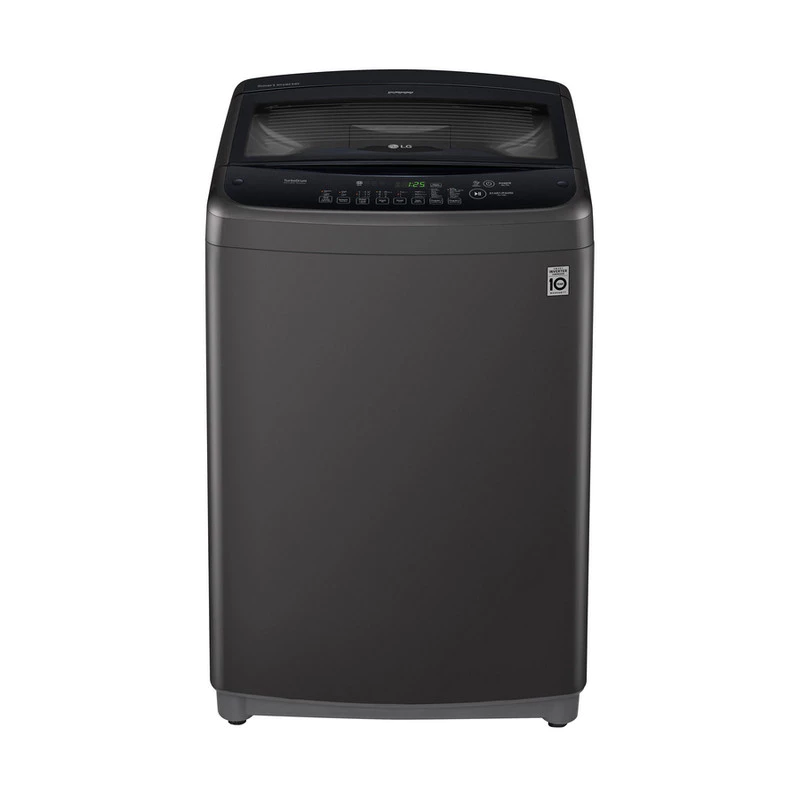LG เครื่องซักผ้าฝาบน 14 กก. รุ่น T2314VS2B.ABMPETH ระบบ Smart Inverter