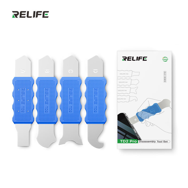 ชุดเครื่องมือซ่อมมือถือ Relife TD2 Pro เครื่องมือถอดประกอบมือถือหลาย ...