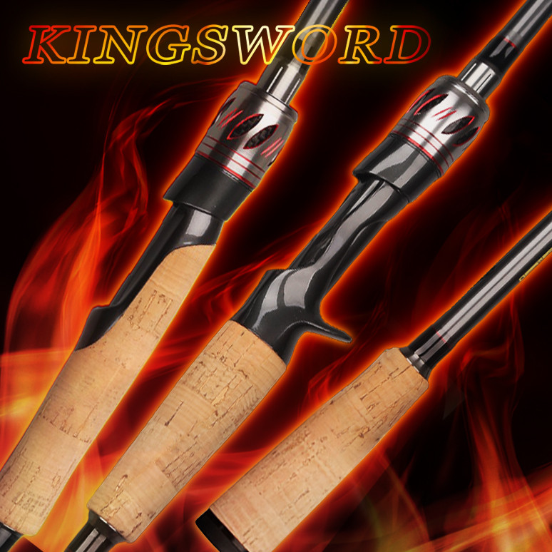 30T Carbon Rod Fishing Rod 1.98M/2.1M/2.28M/2.4M Spinning Rod ...