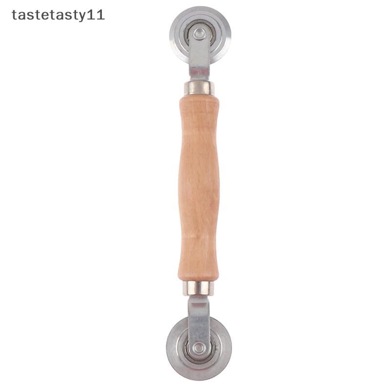 TA 1PCS ใหม่ Double-Head Window Screen Roller คู่มือหน้าต่างความดันล้อ ...