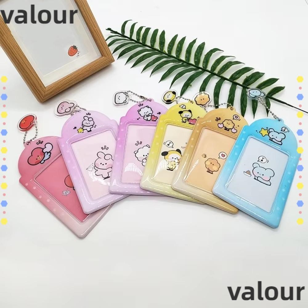 กล่องใส่บัตร PVC กันน้ำ VALOUR ดีไซน์น่ารัก สำหรับบัตร ID/บัตรเครดิต ...