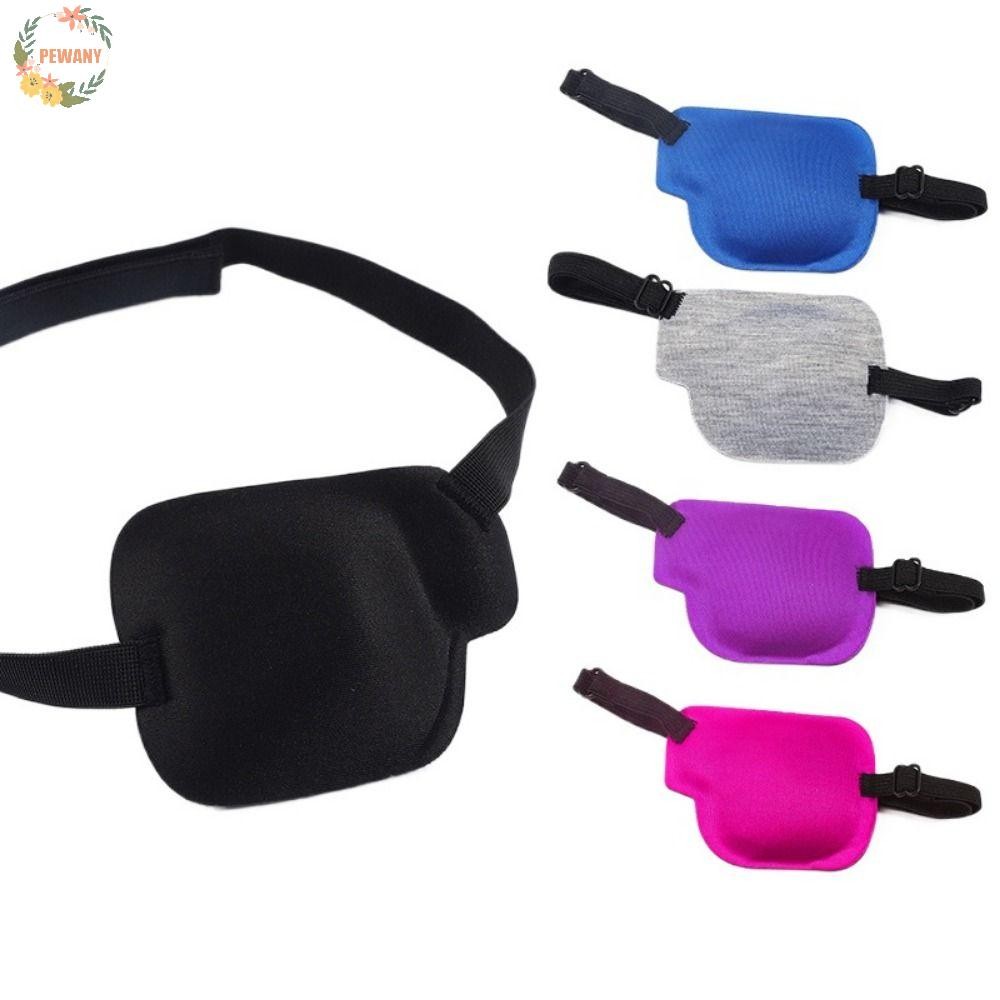 Pewany Single Eye Patch ปร บ 3d 3d ปร บ Eyepatch Amblyopia Eye Mask