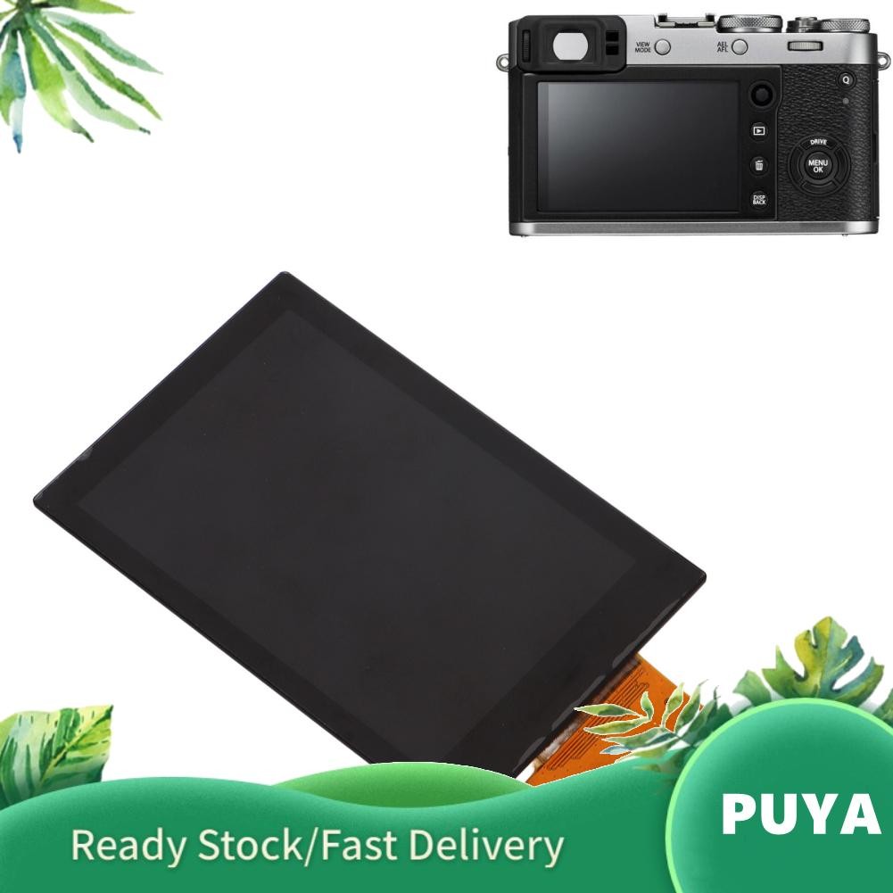 Puya Puya Denash กล้องจอแสดงผลหน้าจอ LCD Scratch สำหรับซ่อม ...