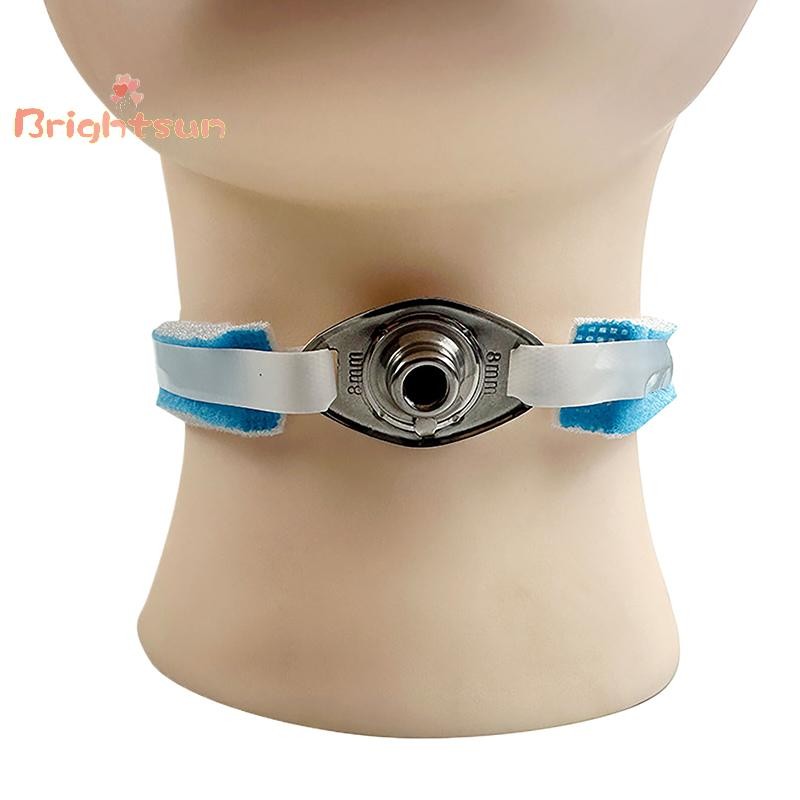[BT-t] Nude Neck Support Endotracheal Tube Sponge Fixation Strap ...