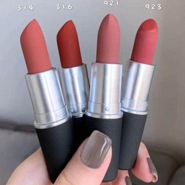 Ma Bullet Head Classic Matte Lipstick 3g | Shopee Thailand