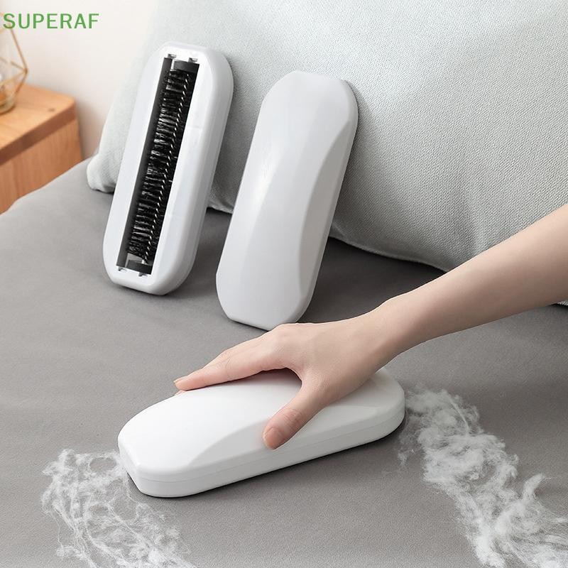 SUPERAF พรมแปรงฝุ่นพลาสติกโต๊ะข้างเตียง Crumb Sweeper สัตว์เลี้ยงผม ...