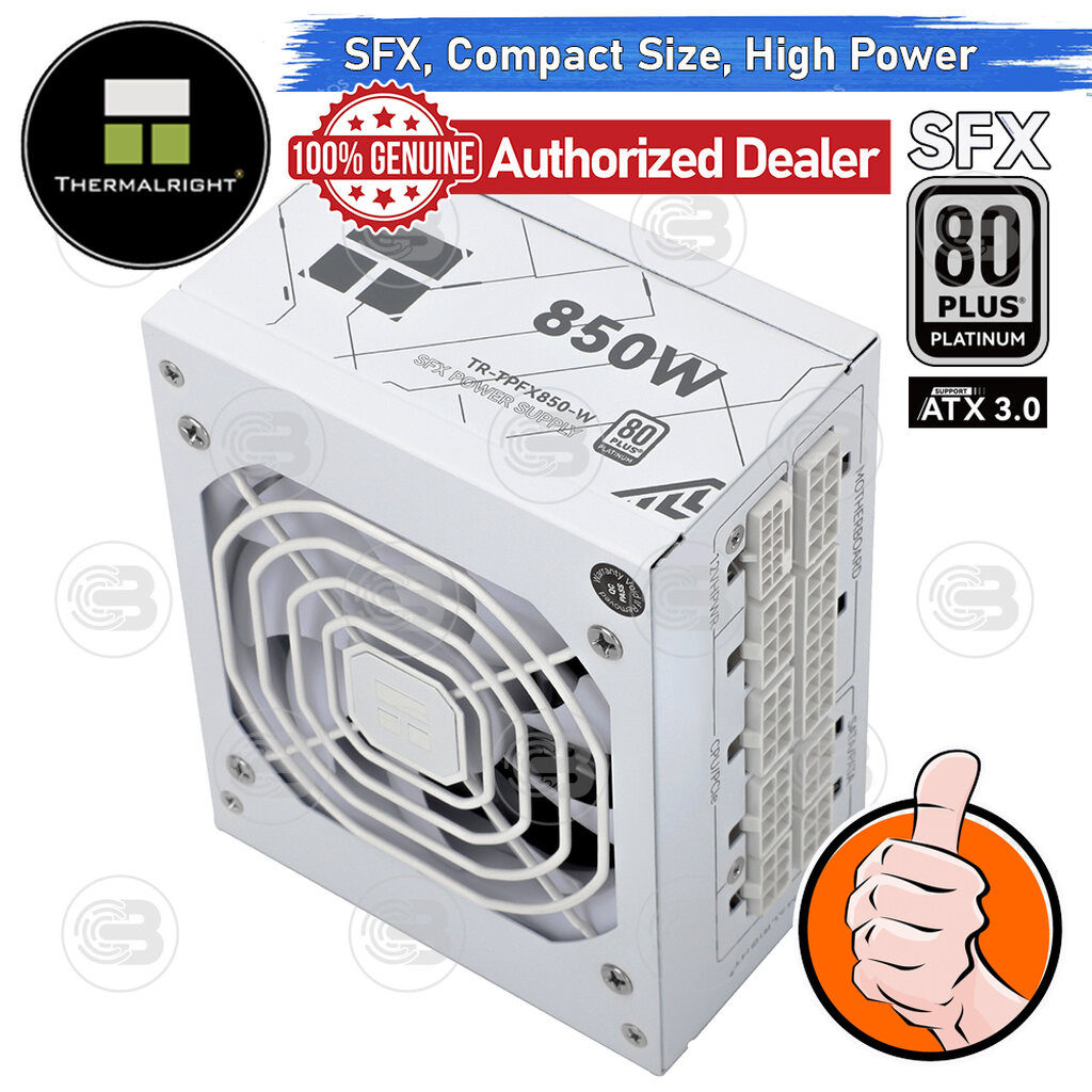 CoolBlasterThai] Thermalright SFX Power Supply 850W 80 Plus