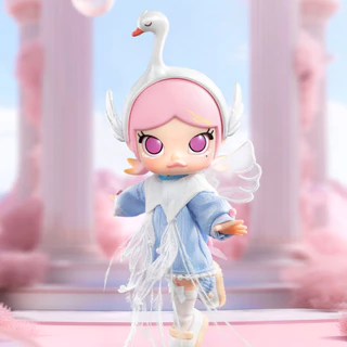 จุ่ม Pop Mart MOLLY Metamorphose into Swan เลยบน Shopee | ต
