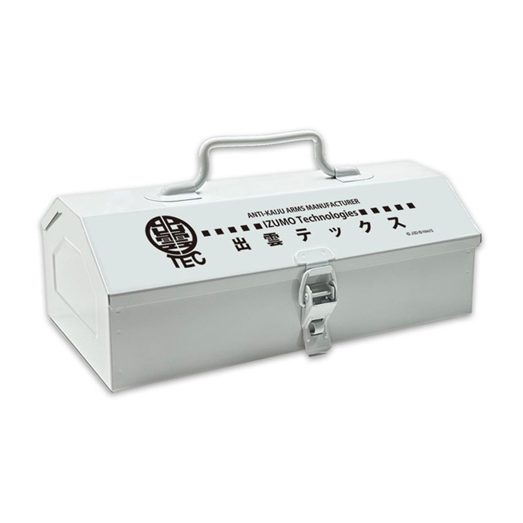 Kaiju No. 8 Izumo Tex Mountain Tool Box ㅤDirect From Japan | Shopee ...