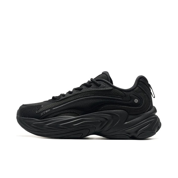XTEP ผู้ชายรองเท้าสบายๆ 2025 ฤดูหนาว Durability Leisure Street สไตล์สนับสนุนกลางแจ้ง Rebound Retro ยางผู้หญิงรองเท้าผ้าใบ — รองเท้ากีฬา แบรนด์ Xtep ของแท้ 100% เช็คราคาจาก Shopee Lazada thumbnail 6